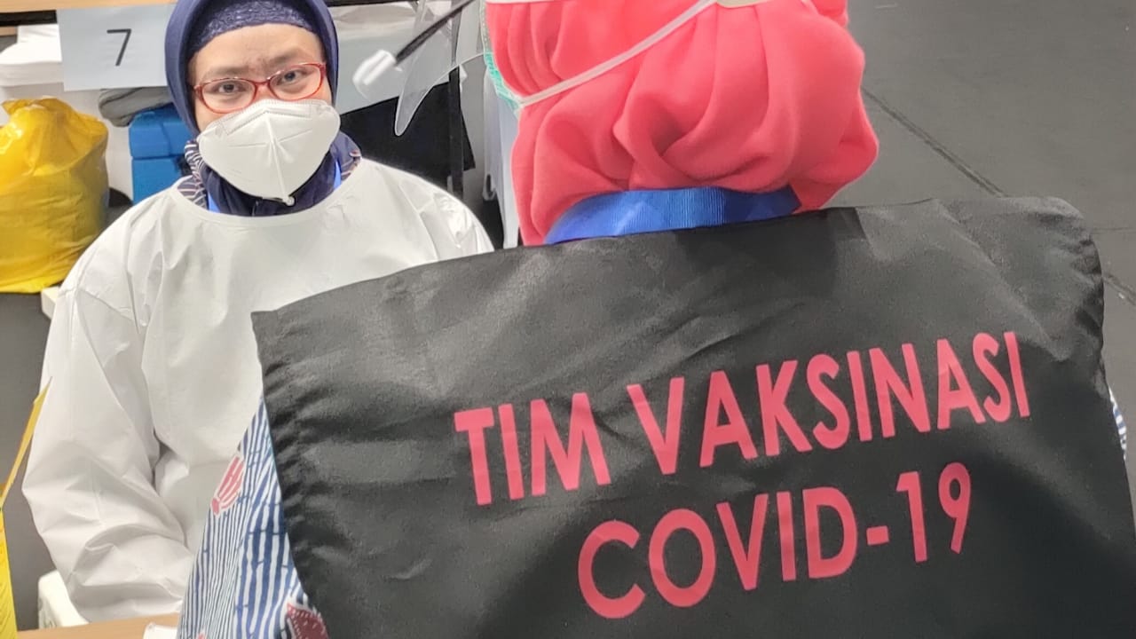 Studi: Vaksinasi tak Jamin Terhindar dari Varian Covid-19